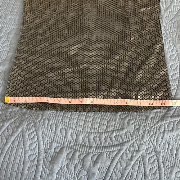 Girl’s Candie’s black sequined top Size Large NWOT - Picture 10 of 10